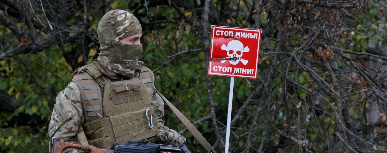Українські військові відкрили вогонь у відповідь в районі Широкиного. Дайджест АТО