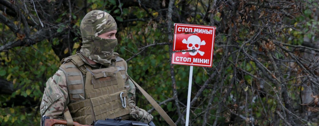 Боевики снова срывают отведение сил в Станице Луганской