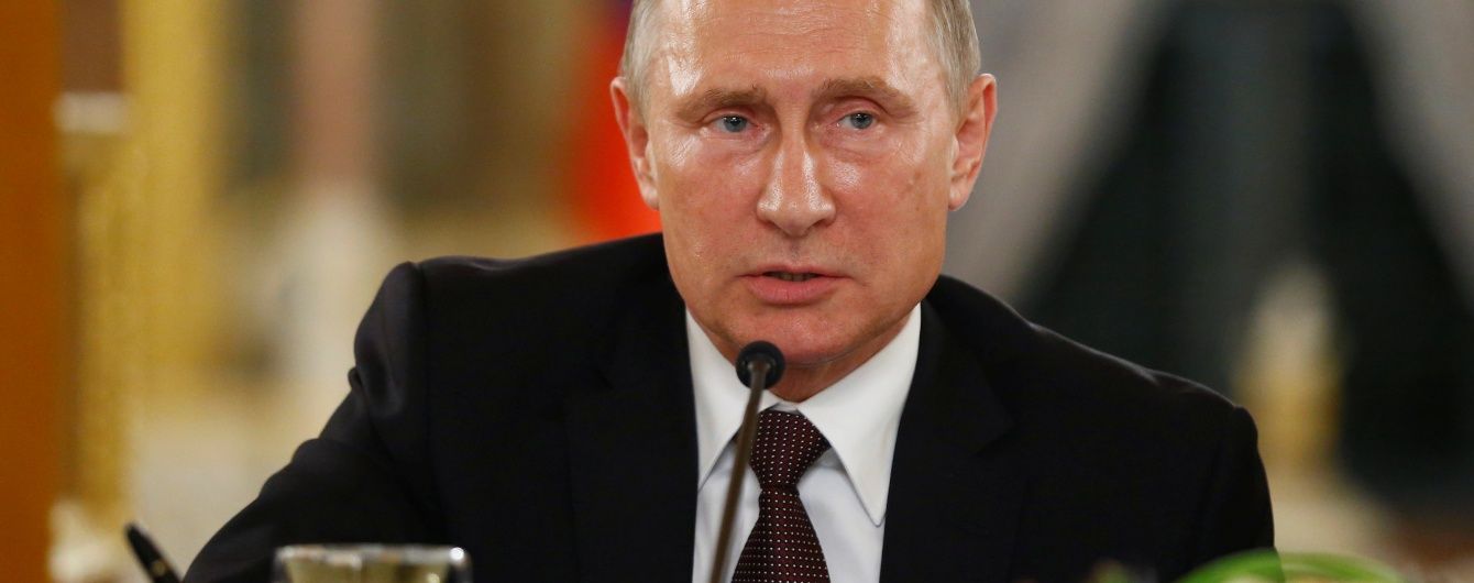 США вважають, що скасування візиту Путіна до Франції є ознакою ізоляції РФ