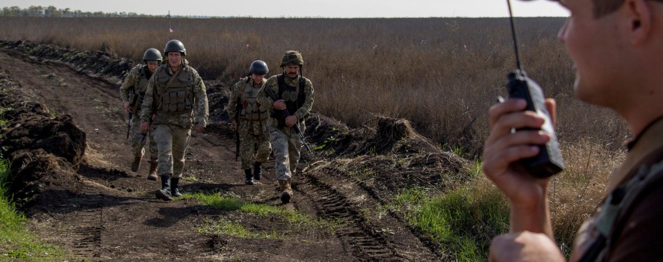Демілітаризація не принесла миру: поблизу Катеринівки на Луганщині досі стріляють