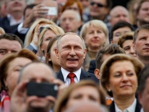 Президент другой страны