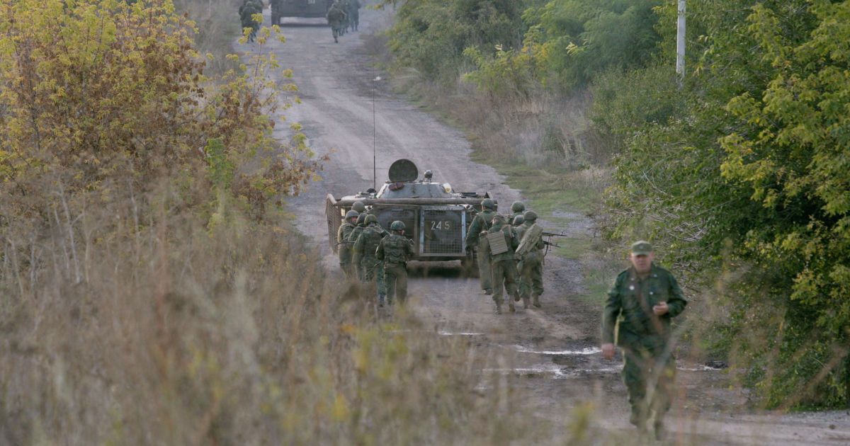 В ВСУ отрицают, что боевики занимали позиции в районе Водяного