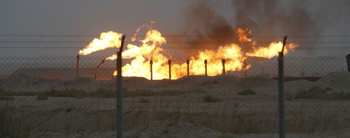 Ісламісти підірвали нафтопровід в Іраку