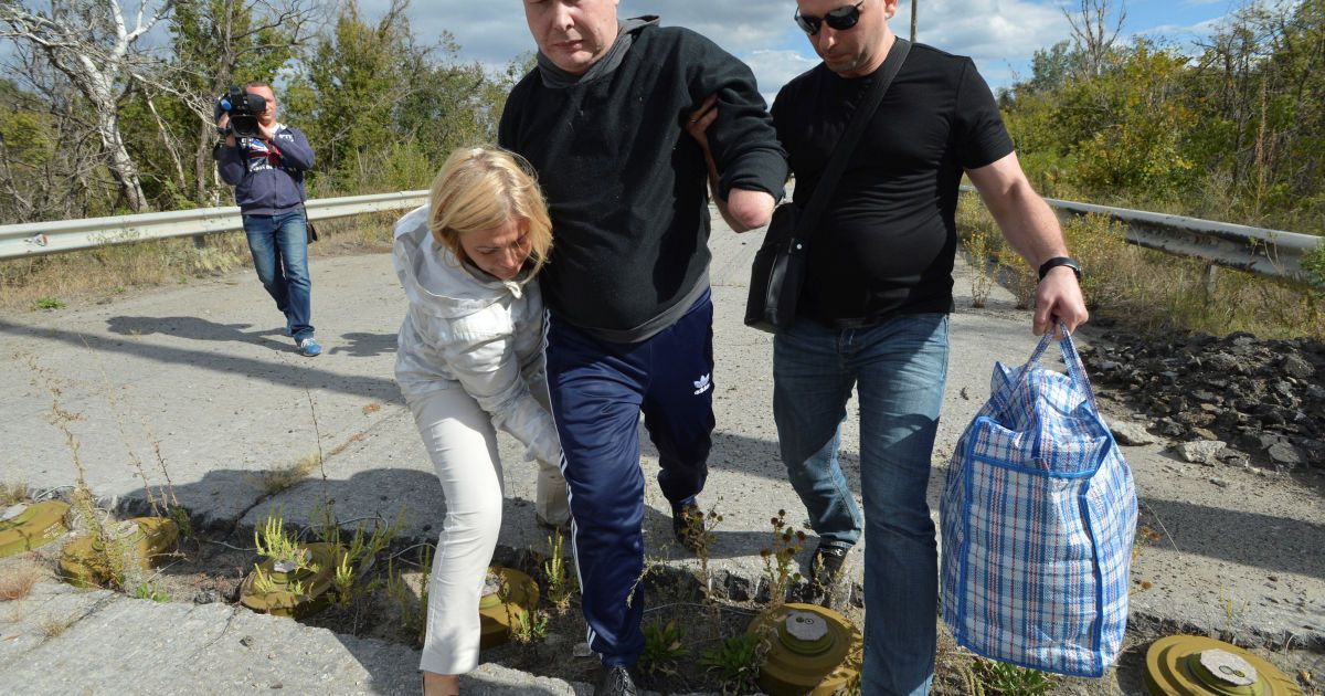 На Луганщині партизанський рух продовжує боротьбу з окупантами