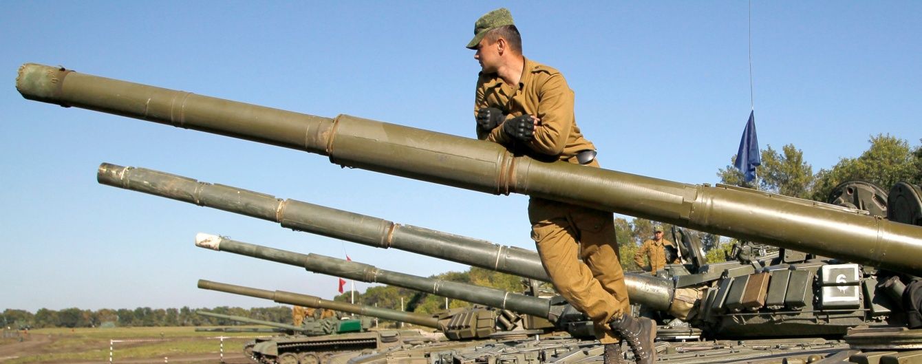 Біля Трьохізбенки активізувалися ДРГ бойовиків і "народна міліція"