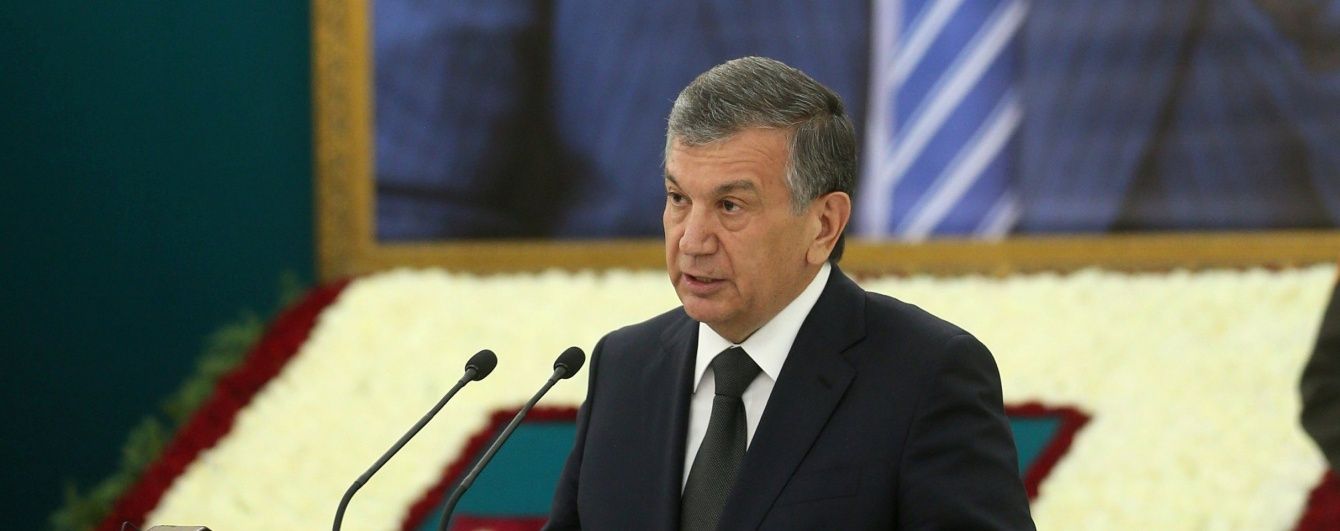 В Узбекистані визначилися із тимчасовим наступником Карімова