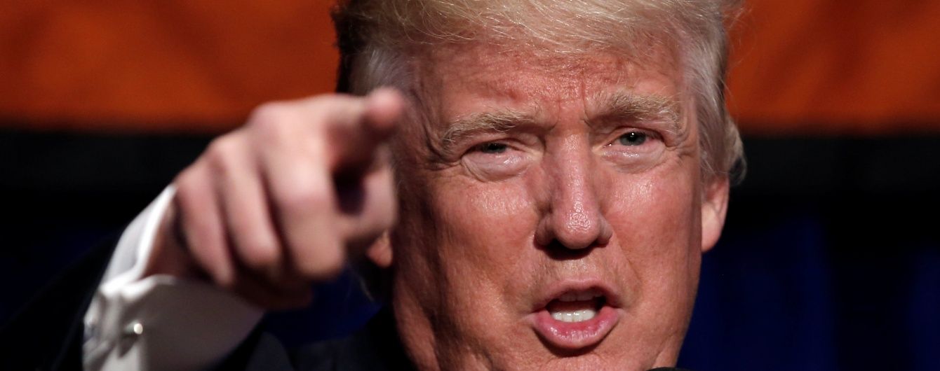 Трамп пообещал пригласить на дебаты с Клинтон экс-любовницу ее мужа