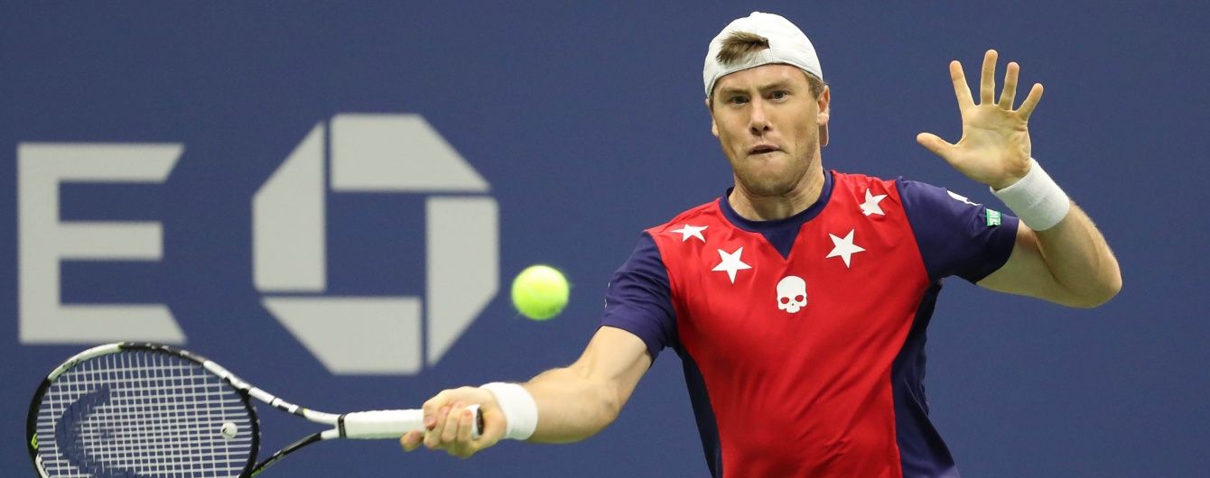 Українець Марченко вийшов до 1/8 фіналу US Open і стане першою ракеткою країни