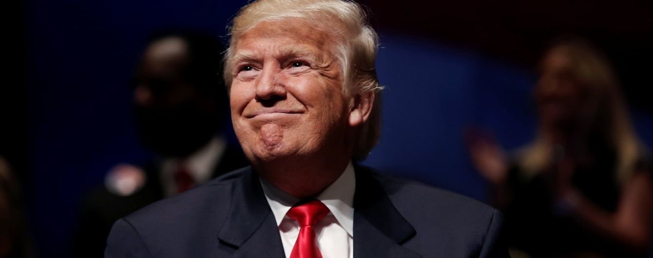 Трамп вперше прокоментував резонансну публікацію своїх податкових даних