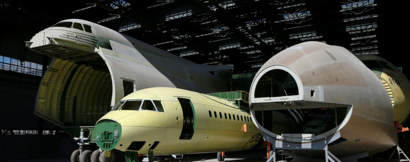 У кого найбільший: "Антонов" затролив Boeing і Airbus у Twitter