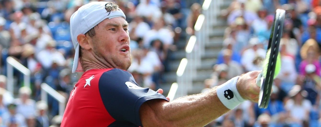 Останній український тенісист залишив US Open-2016 за крок до чвертьфіналу турніру