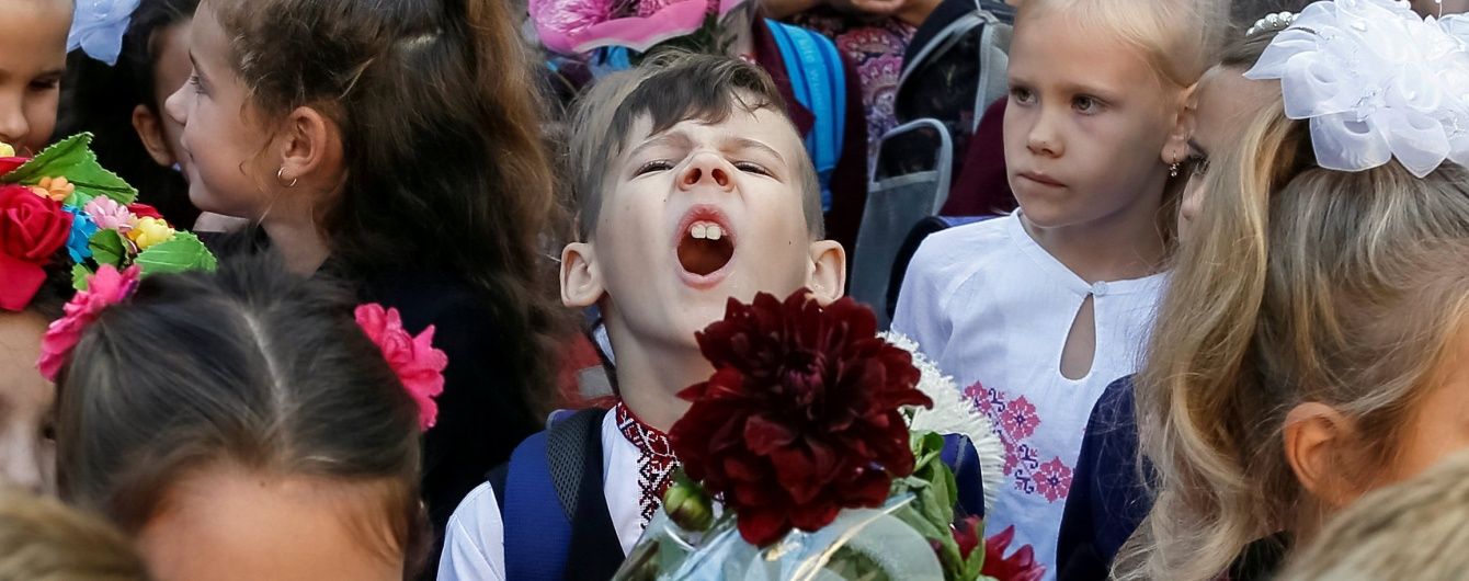Прогноз на осінь. Народний синоптик розповів, чи не промокнуть школярі 1 вересня під зливами