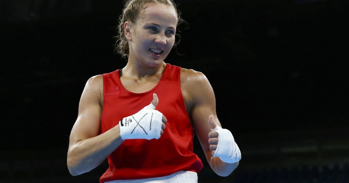 Українка Коб не змогла вийти до півфіналу боксерського турніру Олімпіади-2016