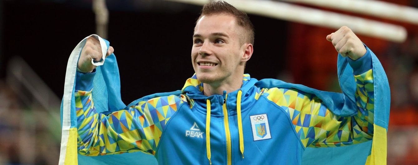 Олимпийский чемпион Верняев поблагодарил украинцев за поддержку