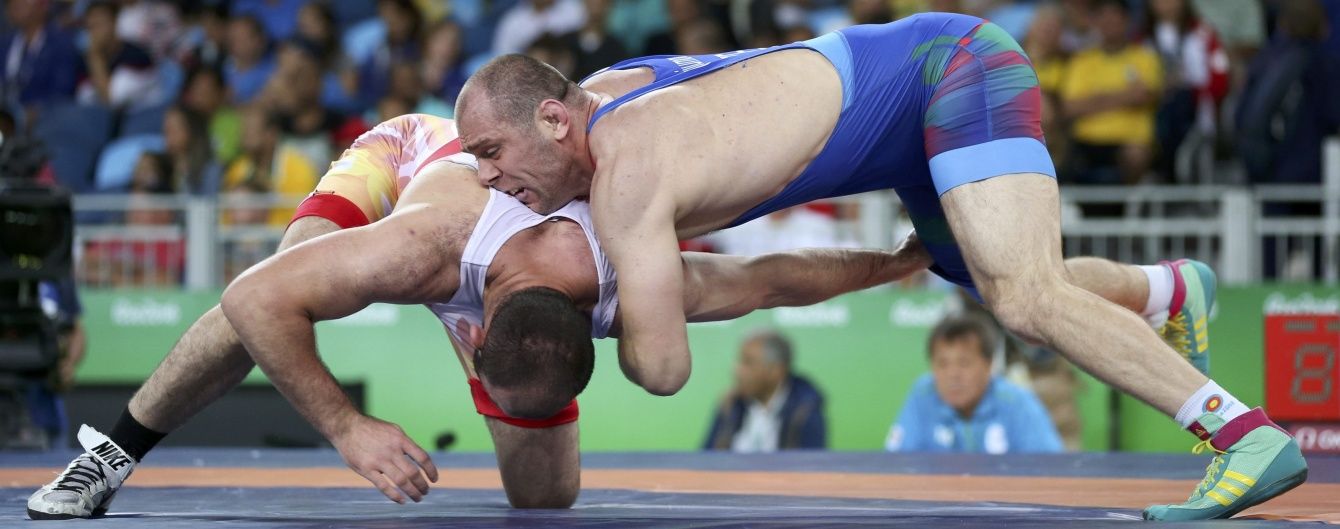 Український борець зупинився за крок від фіналу Олімпіади-2016