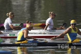 В Мінспорту України прокоментували скандальні звинувачення олімпійських байдарочниць