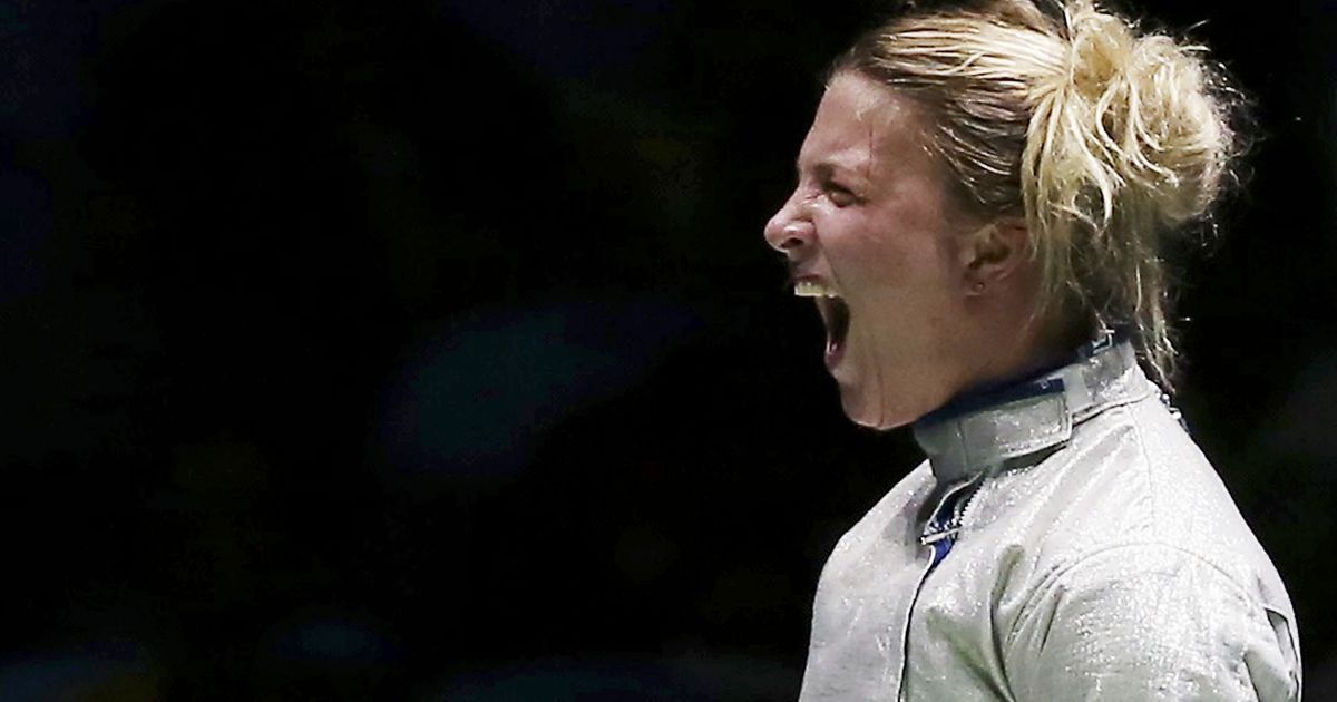 Шаблістки виграли четверту медаль України на Олімпійських іграх
