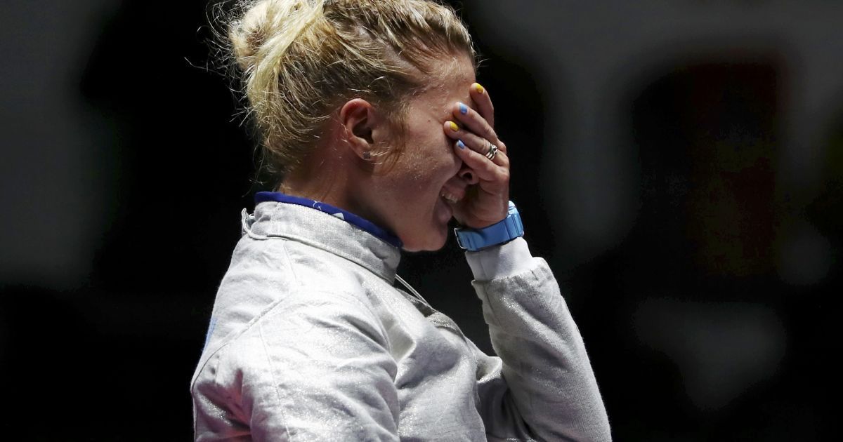 Ольга Харлан принесла Україні другу медаль Олімпійських ігор