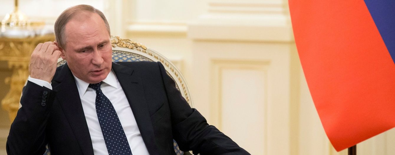 Почему Путин игнорирует нормандский формат Почему Путин игнорирует нормандский формат