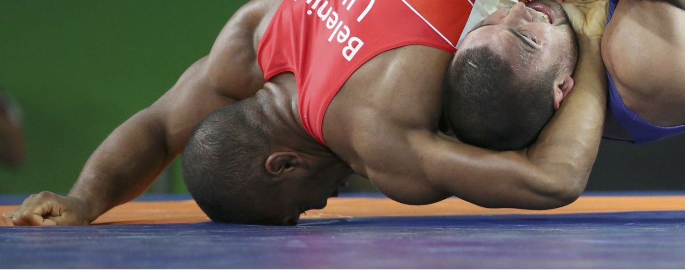 Українець Беленюк побореться за "золото" Олімпійських ігор в Ріо