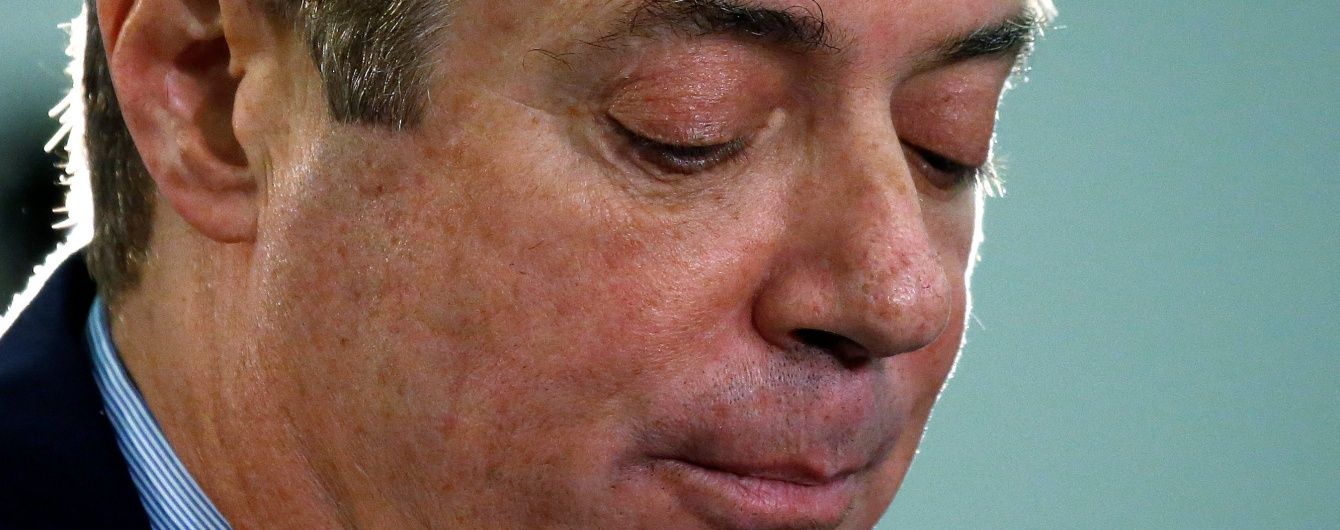 Глава штаба Трампа открестился от средств с "черной" бухгалетрии Партии регионов