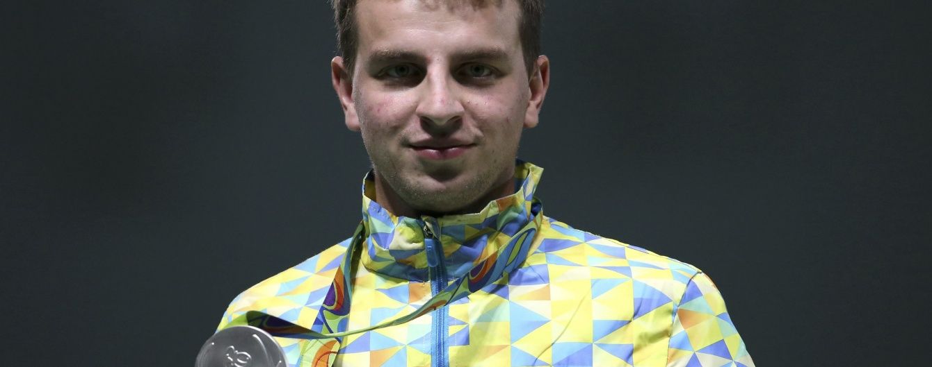 Україна виграла першу медаль Олімпійських ігор 2016 в Ріо