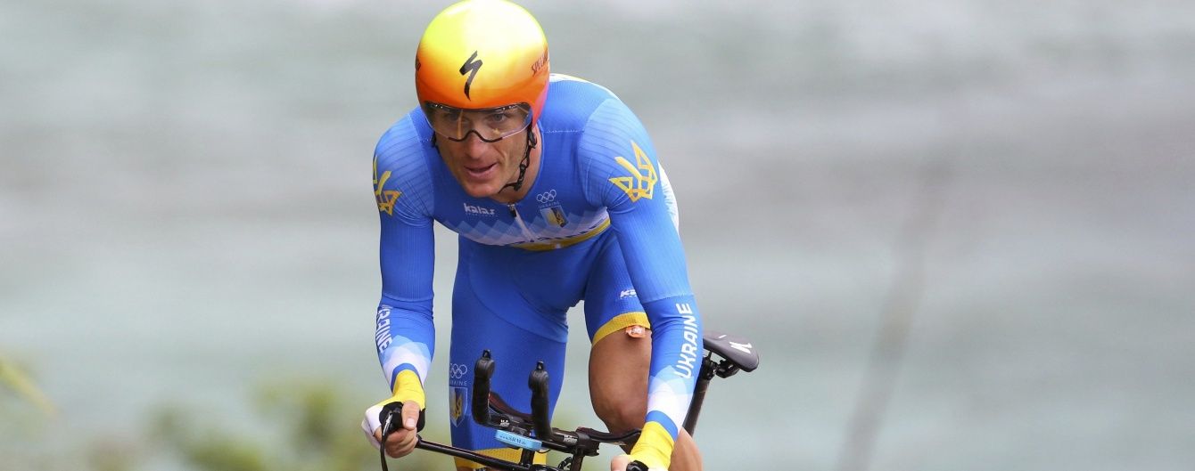 Велгонщик Грівко потрапив до 18-ки найкращих на Олімпійських іграх у Ріо