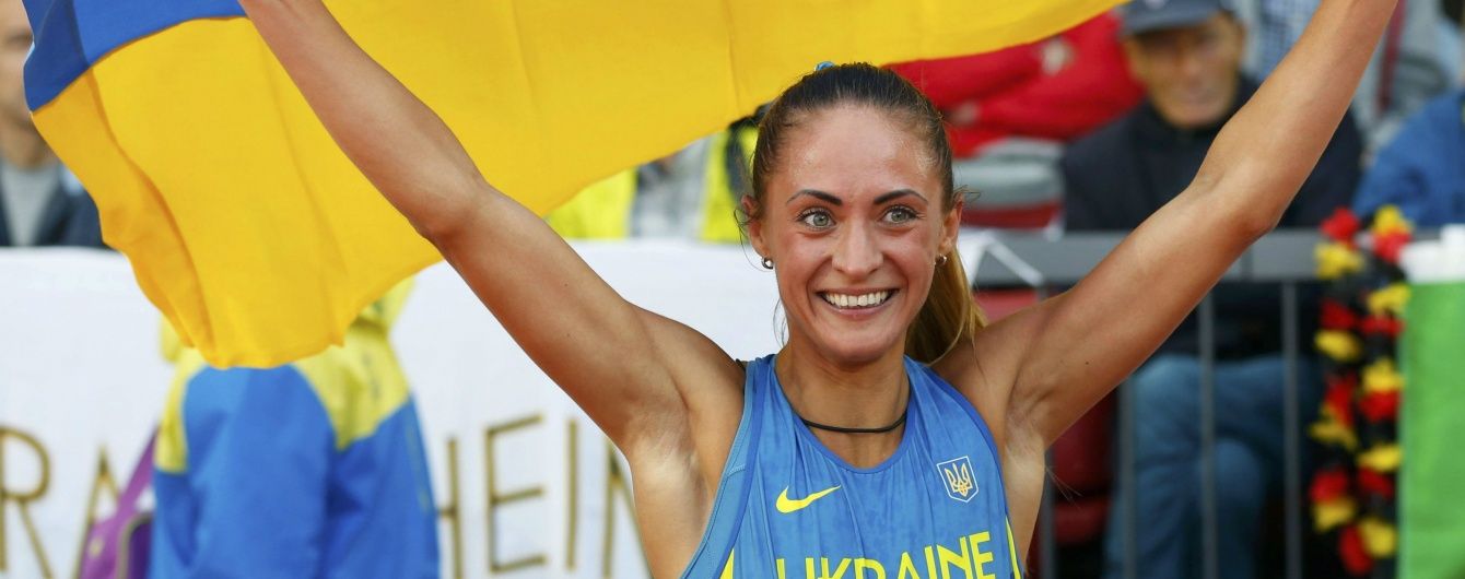 Українська легкоатлетка вийшла до півфіналу Олімпіади в забігу на 400 метрів