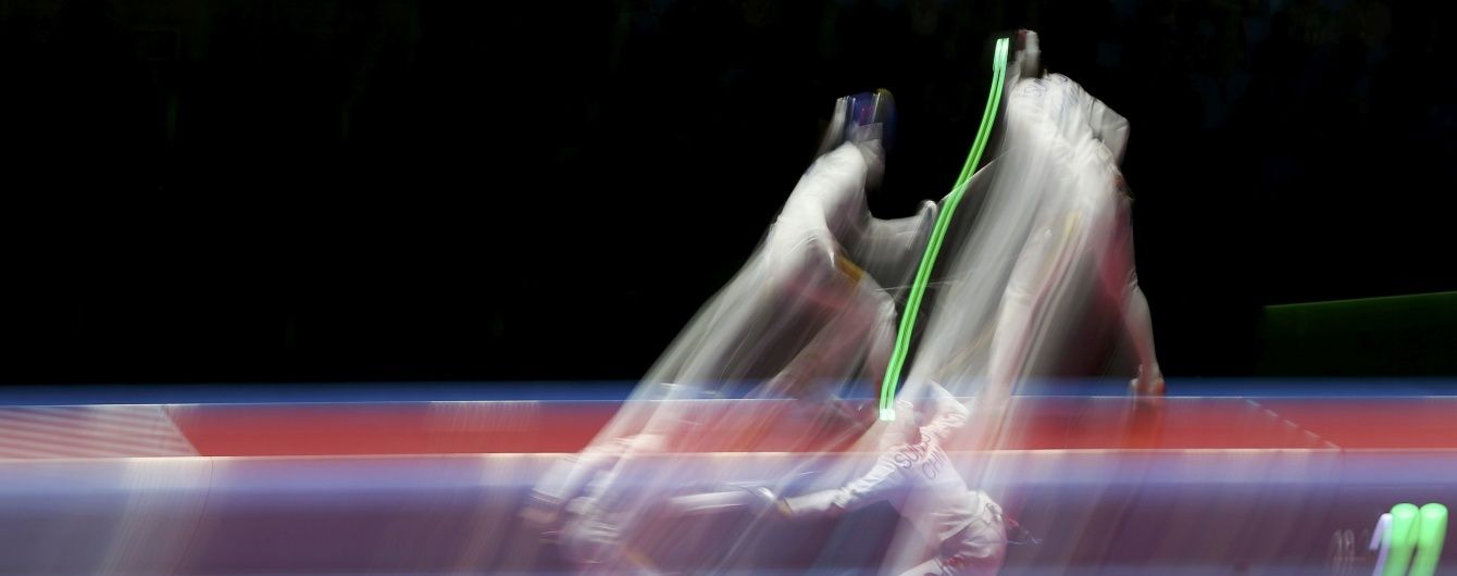 Олімпійські Ігри. Хто виграв медалі за 12 серпня