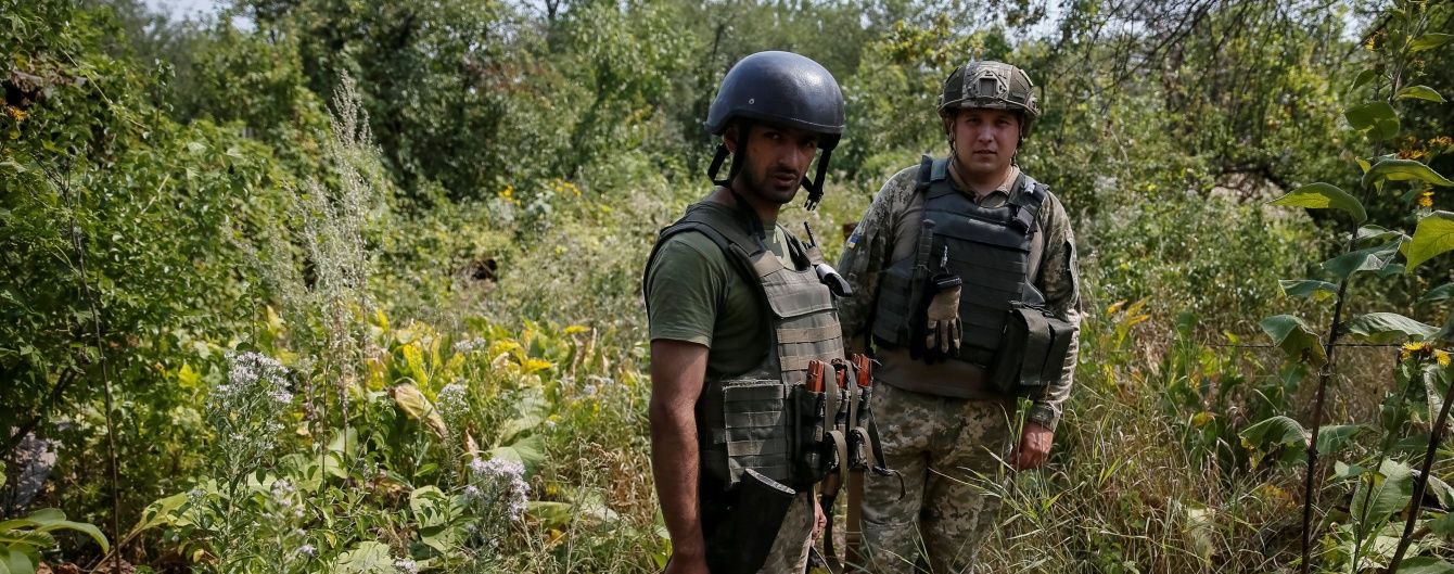 В Авдіївській промзоні у бою загинув український військовий