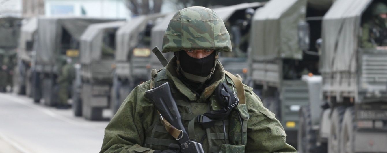 Розвідка не виключає застосування ядерної зброї Росією з території Криму