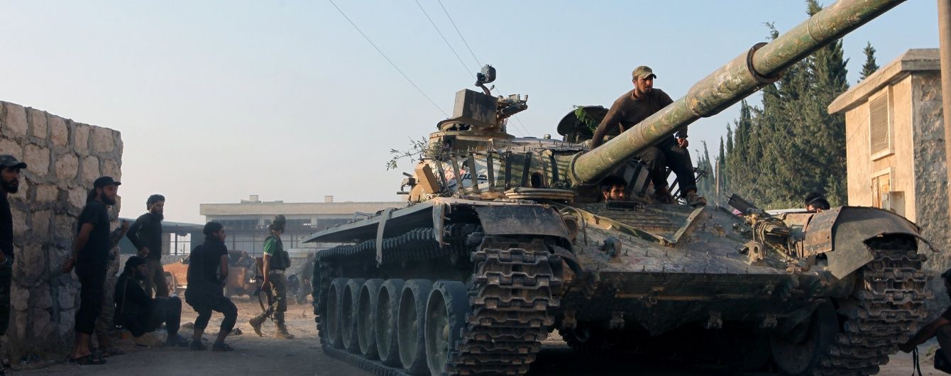 У Сирії готуються до вирішального бою за Алеппо