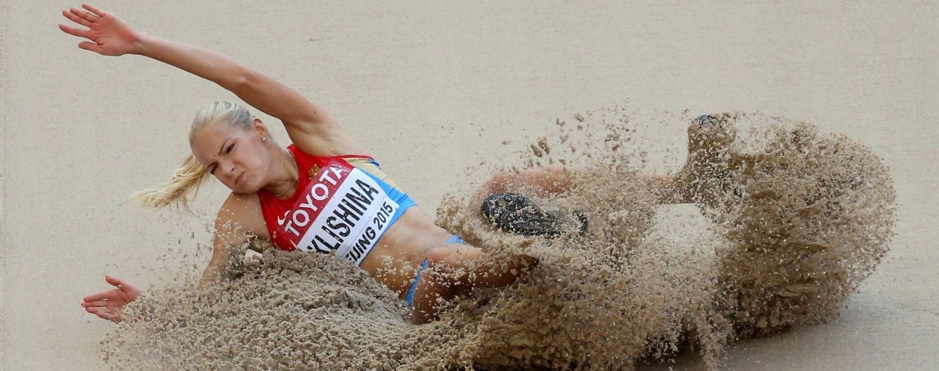 Єдиній російській легкоатлетці дозволили брати участь в Олімпіаді