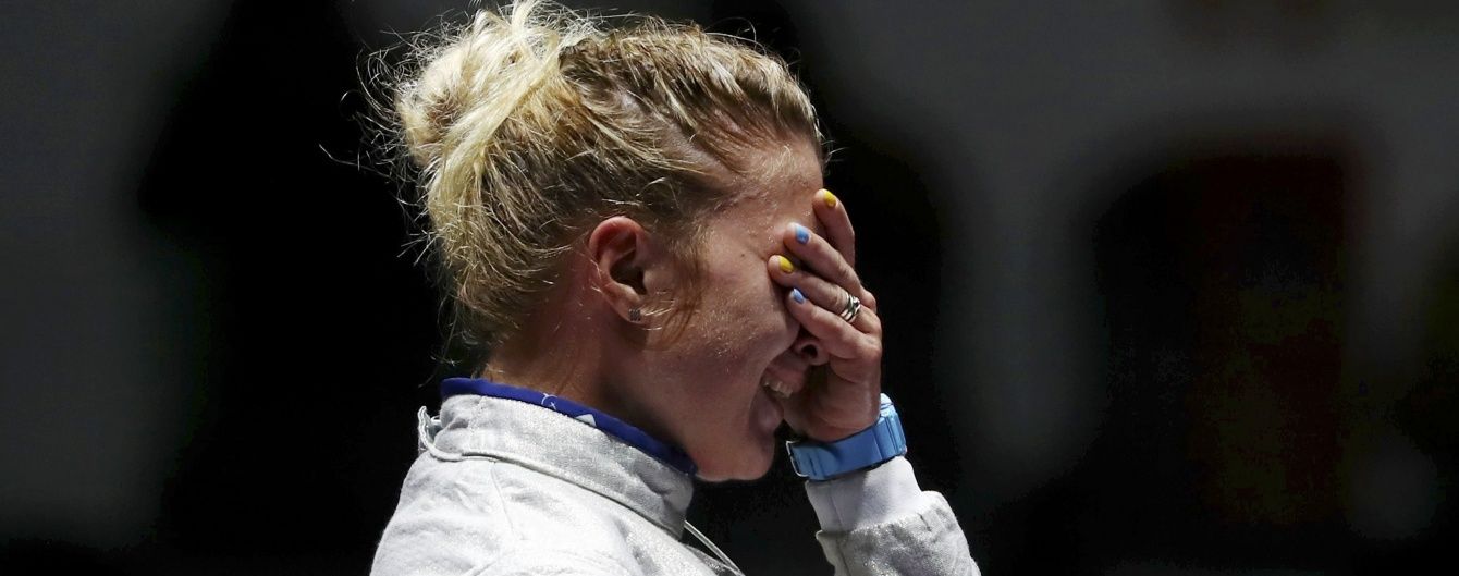 Ольга Харлан принесла Україні другу медаль Олімпійських ігор