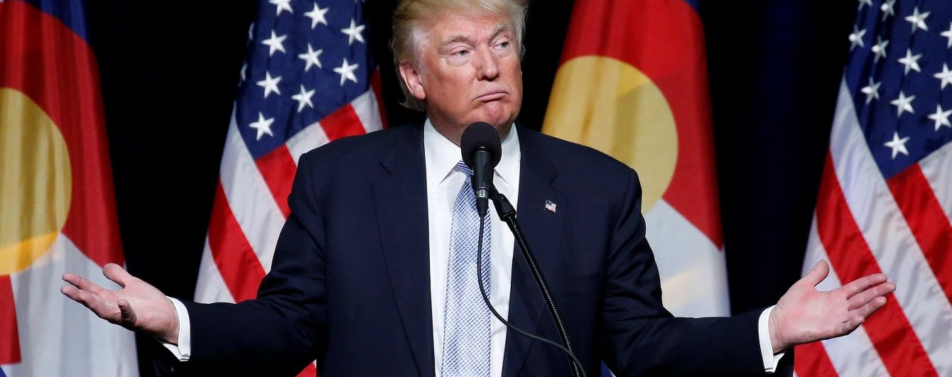 Трамп прокомментировал изъятие из программы республиканцев пункта о вооружении Украины