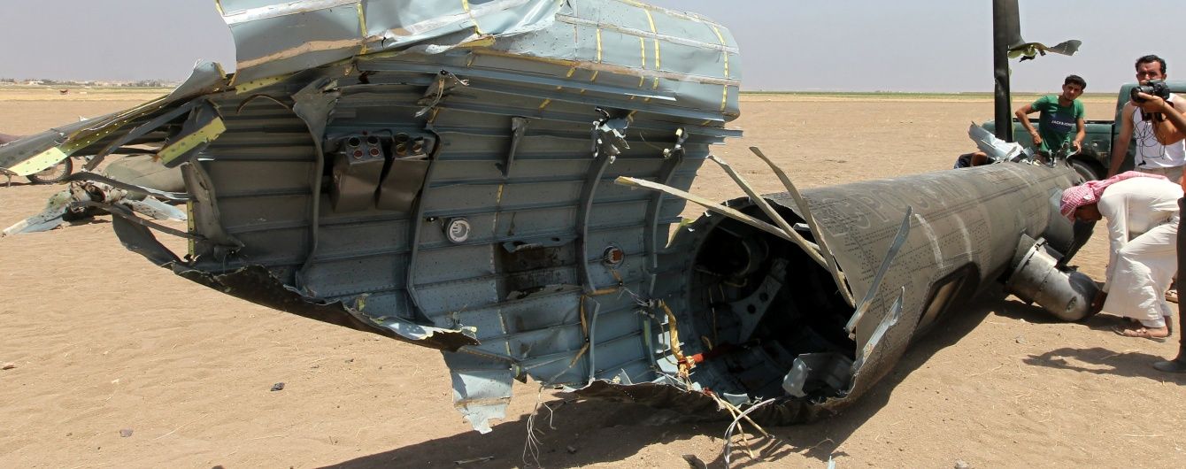 Бойовики ІД заявили, що збили в Сирії вертоліт РФ - ЗМІ
