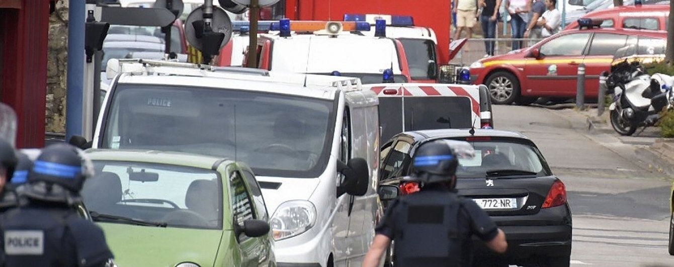 Ісламісти знімали на відео вбивство 86-річного священика у французькій церкві