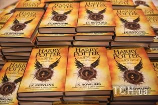Восьмая книга о Гарри Поттере стала книгой года по версии Google