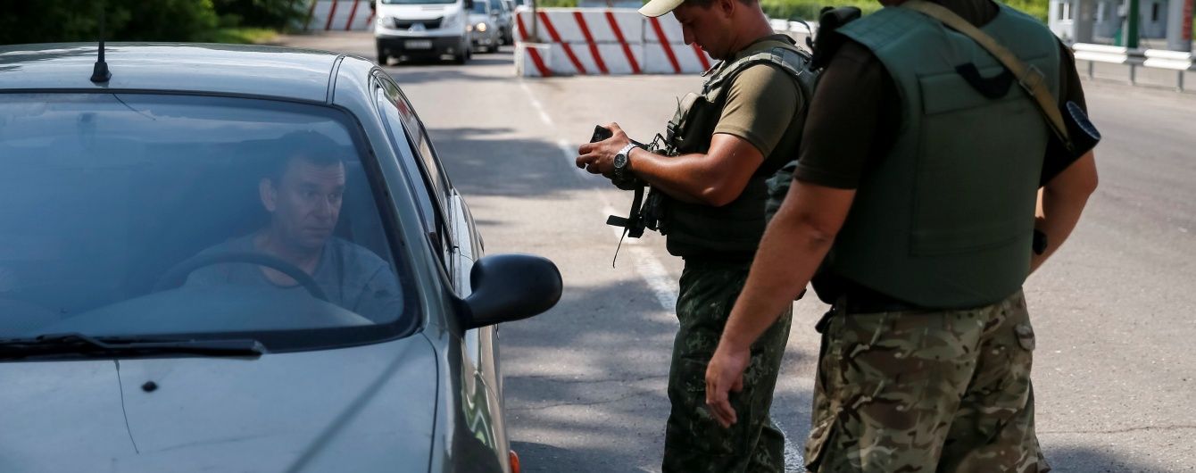 Лінія розмежування на Донбасі змінилася із відкриттям КПВВ у Майорську
