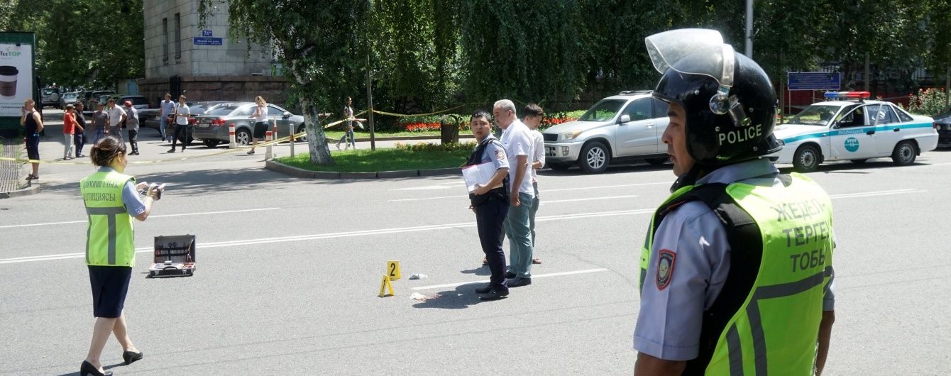 В Алма-Ате закончилась антитеррористическая операция, минимум 5 человек погибли