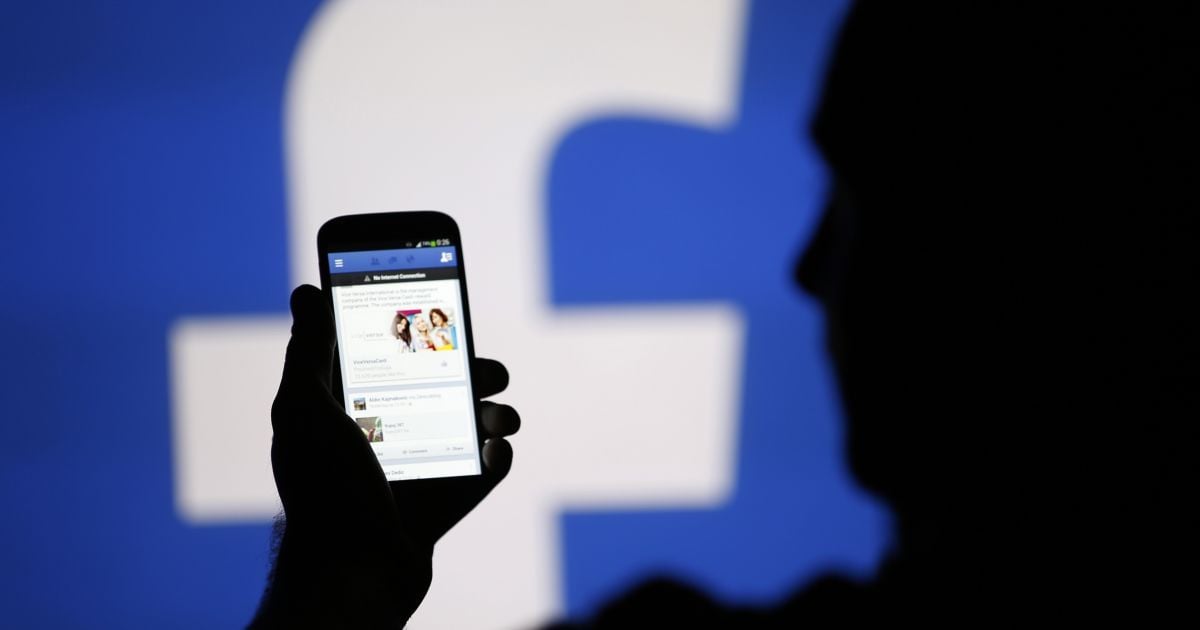 Россия использовала Facebook во время вторжения в Украину - СМИ