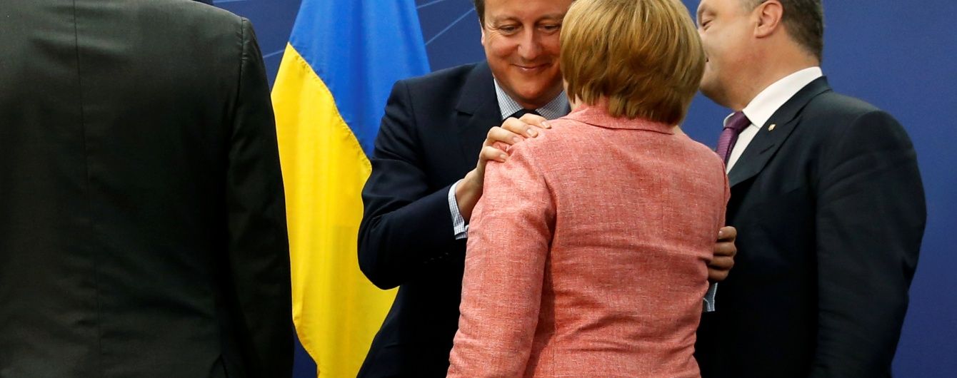 Порошенко назвав умови зустрічі "нормандської четвірки"
