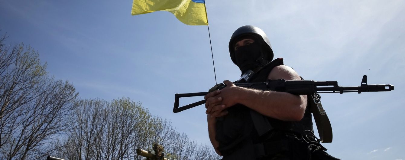 Вооруженные резервисты и имитация бурной деятельности