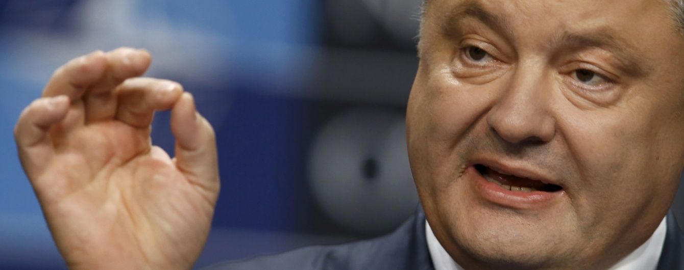 Порошенко не бачить умов для ухвалення скандального закону про децентралізацію