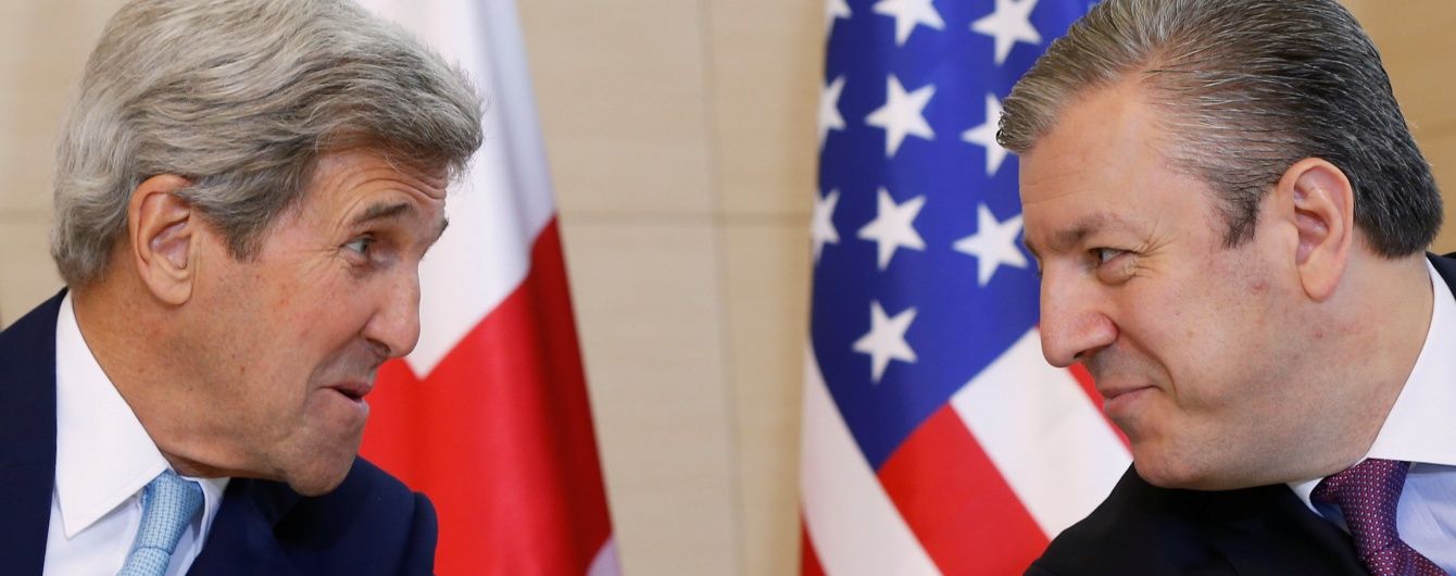 США і Грузія підписали меморандум, який передбачає американську військову допомогу Тбілісі