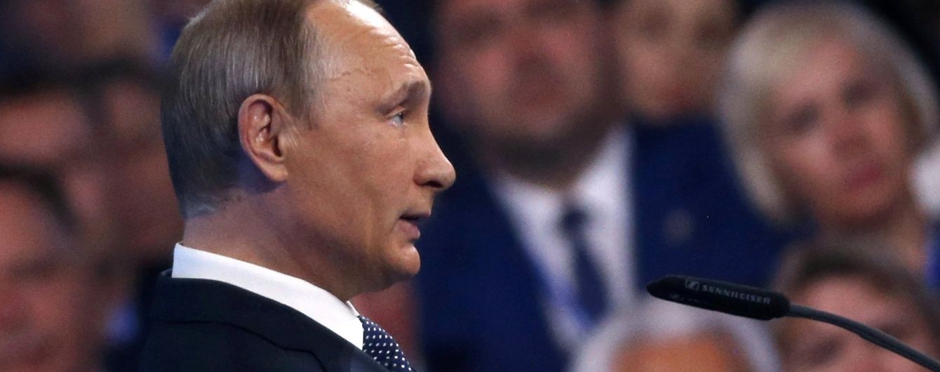 Відповідь Кремля: Путін подовжив продуктове ембарго