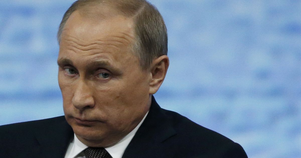 Путин лишил оккупированный Крым федерального статуса и присоединил к Ростову-на-Дону