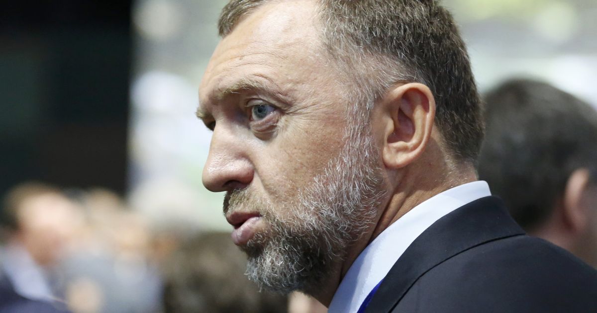Российский олигарх грубо прокомментировал американскому журналисту связи с Манафортом