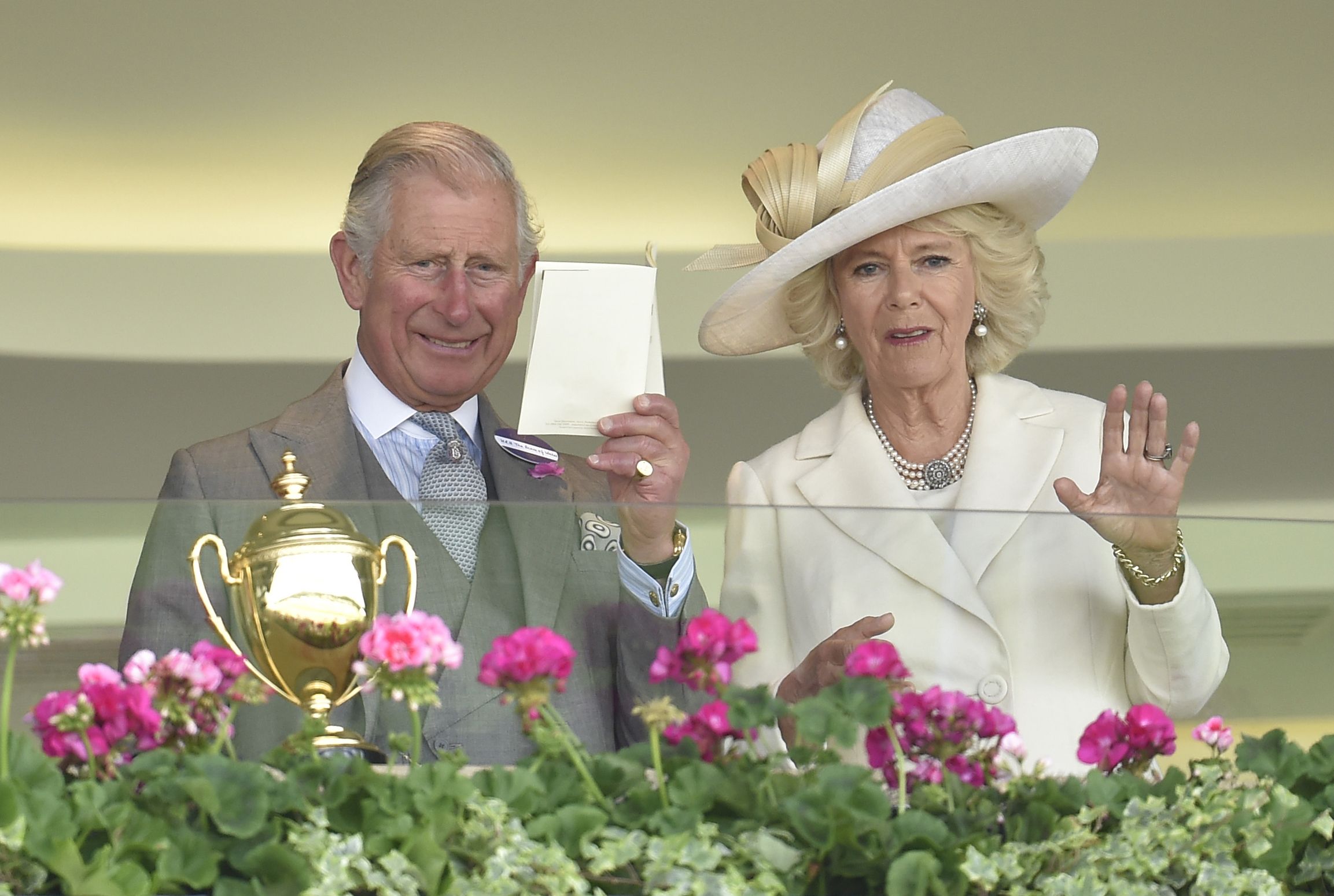 Скачки Royal Ascot 2016_5