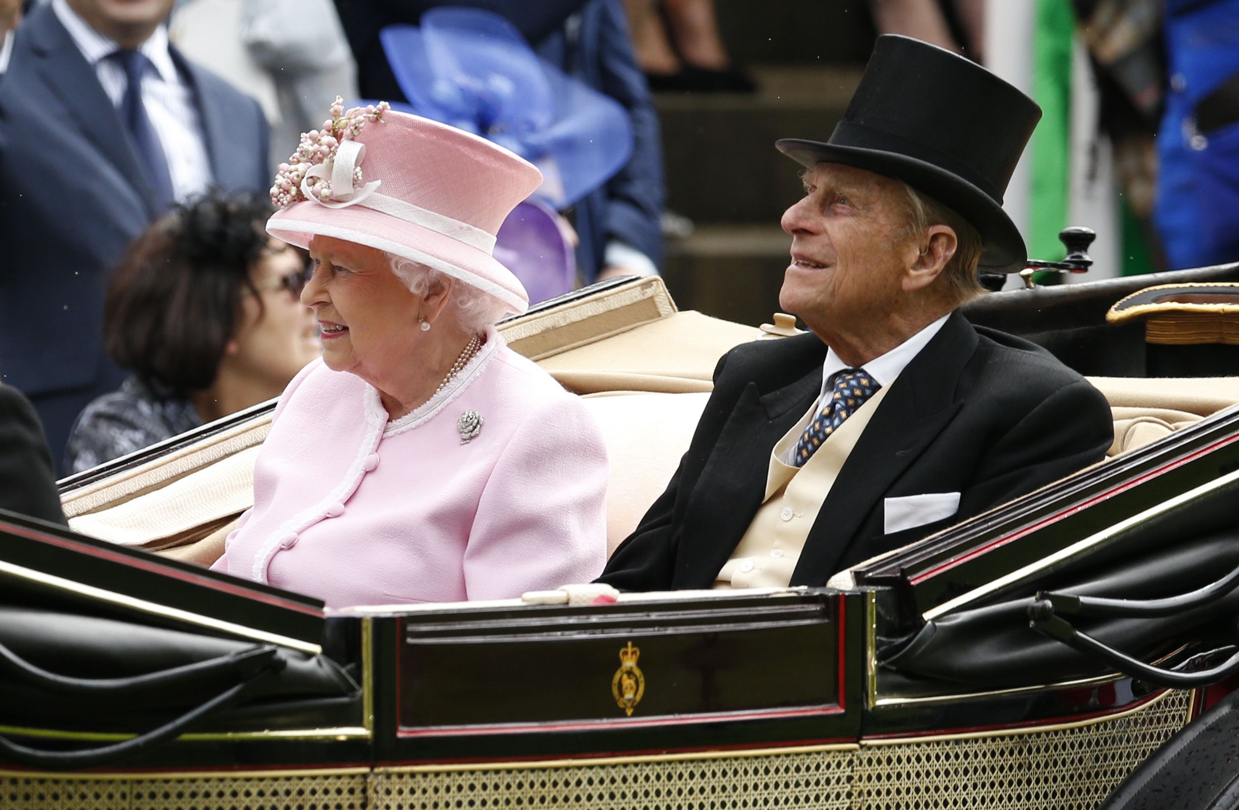 Скачки Royal Ascot 2016_3